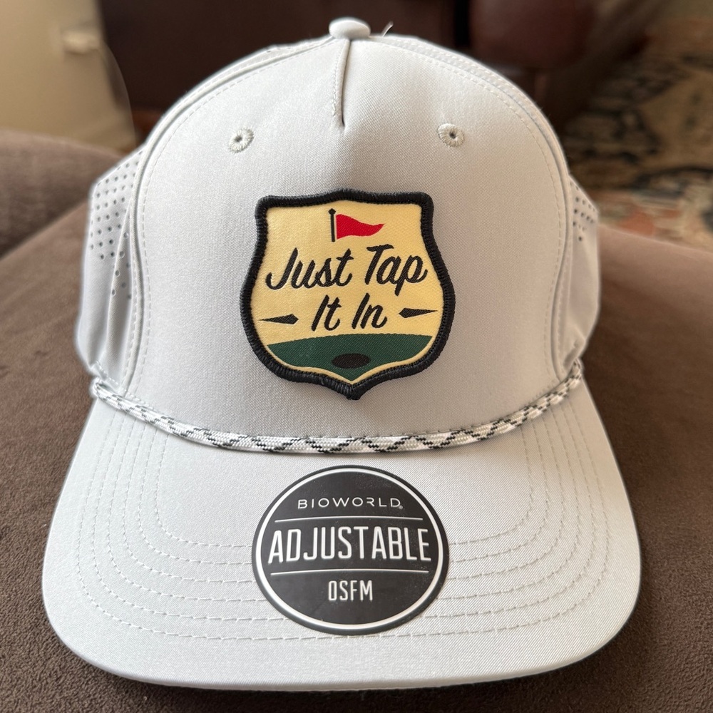 Happy gilmore golf hat, bioworld